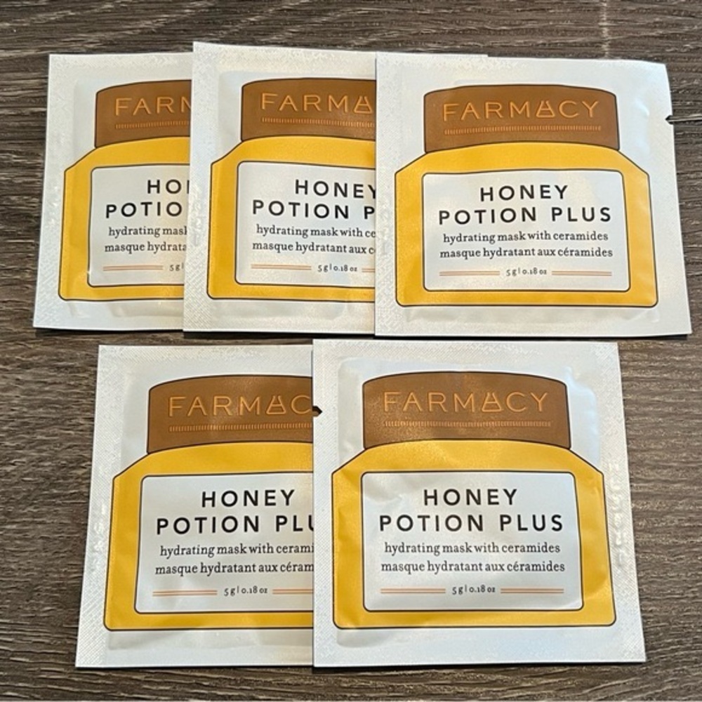 Farmacy Honey Potion Plus Hydrating Mask 25g